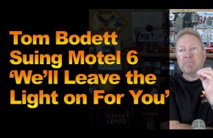 Tom Bodett Suing Motel 6 ‘We’ll Leave the Light on For You’