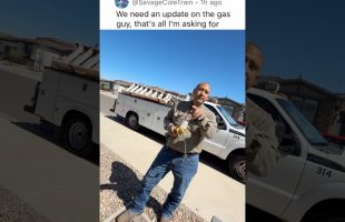 UPDATE: Mesa Arizona Blames Inspector For Leak?