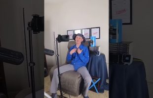News Interview: Behind the scenes