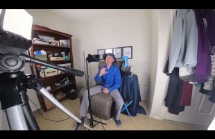 Full News Interview: Behind the scenes