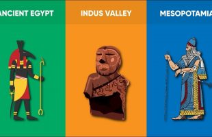 2of2 Egyptian Indus Valley Spirituality