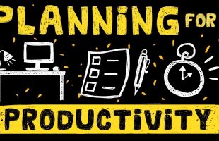 3 Practical Rules to Properly Plan your Productivity