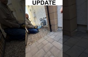 UPDATE: Mesa Arizona Blames Inspector For Leak?