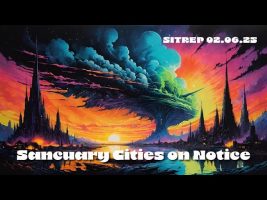 Sanctuary Cities on Notice – SITREP 02.06.25