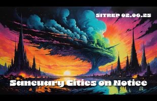Sanctuary Cities on Notice – SITREP 02.06.25