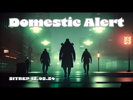 Domestic Alert! SITREP 12.05.24