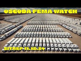 OSCODA FEMA WATCH – SITREP 11.12.24