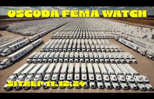 OSCODA FEMA WATCH – SITREP 11.12.24