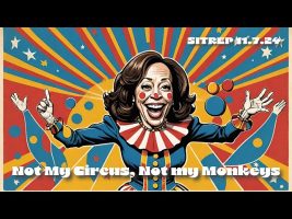 Not My Circus, Not My Monkeys – SITREP 11.07.24