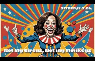 Not My Circus, Not My Monkeys – SITREP 11.07.24