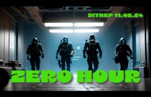 ZERO HOUR – SITREP 11.05.24