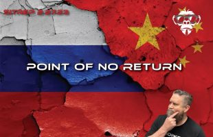 SIREP 2.27.23 – Point of No Return