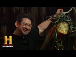 Forged in Fire: Sword of Perseus BEHEADS MEDUSA in Final Round (Season 7) | History