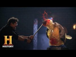 Forged in Fire: SPIKED MACE SMASHES THE FINAL ROUND (Season 6) | History