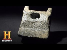 Ancient Aliens: UFO Artifact Found Next to Dinosaur Bones (Season 12) | Exclusive | History