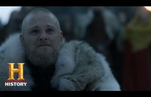 Vikings: Bjorn Says Goodbye | The Ice Maiden Airs Jan. 15 at 10/9c | History