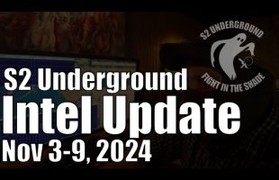 Intel Update – November 9