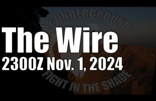 The Wire – November 1, 2024