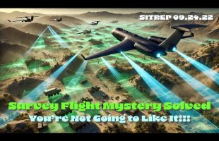 Survey Flight Mystery Solved, and You’re Not Going to Like it! SITREP 09.24.24