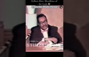 Bloodline of the Gods – Dr. Delbert Blair