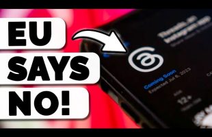 EU Says ‘NO’ to Instagram Threads – SR141
