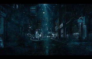 Night of Empty Streets Atmospheric Ambient Music