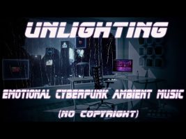 Emotional Cyberpunk Ambient Music  [ No Copyright for Streams]