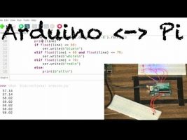 Arduino – Bidirectional Serial Communication with Raspberry Pi