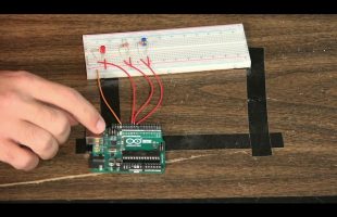Arduino – Send Commands with Serial Communication