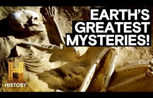 How the Earth Was Made: DEADLY Wastelands & EXTREME Phenomena *3 Hour Marathon*