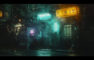 DEEP & PURE Cyberpunk Ambient [OLD-SCHOOL RETRO VIBES] Atmospheric Sci Fi Music