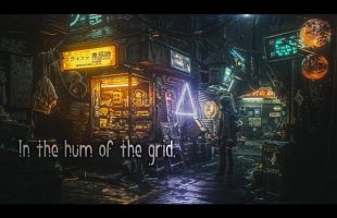 PURE Cyberpunk Ambient [ETHEREAL ATMOSPHERE] The MOOD IS REAL In This One