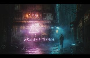 PURE Cyberpunk Ambient Music [ETHEREAL-MOODY] Atmospheric Sci Fi Music