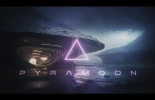 PYRAMOON: Serene Ambient Sci Fi Music For Deep Focus & Relaxation