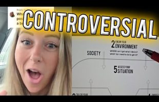 CONTROVERSIAL (Is it WRONG to tell the TRUTH?)