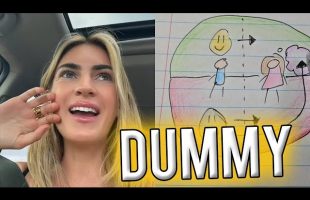 DUMMY: What happens if you call her DUMB?