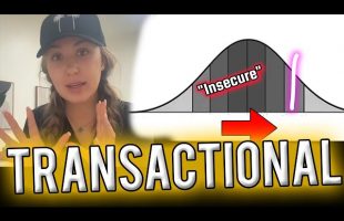 Transactional (Red Flag #6)