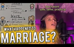 What Happened to Marriage?
