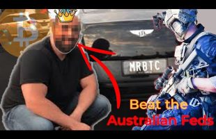 The Man Who Took On The Australian Federal Police – And Won