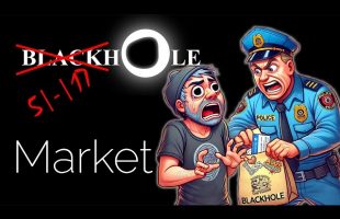 [Darknet Analysis] How NOT to Launch a Darknet Market – Blackhole’s Epic Fail[s]