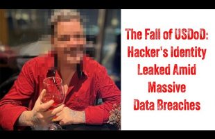 The Fall of USDoD – Hacker’s Identity Leaked Amid Massive Data Breaches