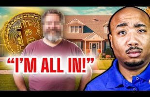 Life Savings Gone! Using Crypto To Buy a House