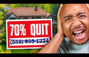 70% of Realtors Quit (NAR Settlement)