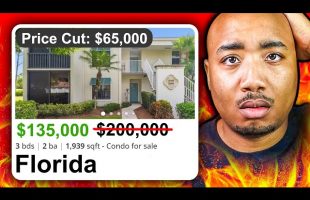 Housing Market Collapse Is Happening Now (Here’s PROOF)