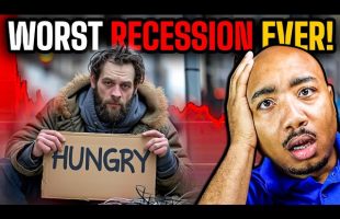 85% Chance Of Massive Housing Crash