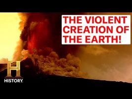 SUPER ERUPTIONS & TSUNAMIS *3 Hour Marathon* | How The Earth Was Made