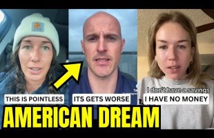 Americans Are GIVING UP On The American Dream In 2025