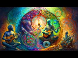 Release Inner Conflict and Struggles – Relaxing Music