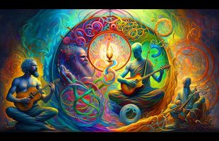 Release Inner Conflict and Struggles – Relaxing Music
