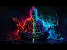 LET GO Of Fear, Overthinking & Worries – Cleanse All Negative Energy – Let Go Of All Negative Energy
